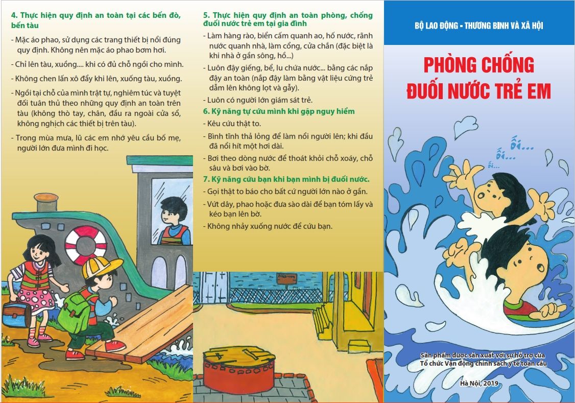 TUYÊN TRUYỀN ĐẢM BẢO AN NINH, AN TOÀN TRƯỜNG HỌC